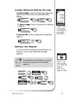 Preview for 37 page of Magellan GPS 315 User Manual