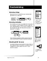 Preview for 53 page of Magellan GPS 315 User Manual