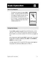 Preview for 22 page of Magellan GPS ColorTRAK User Manual