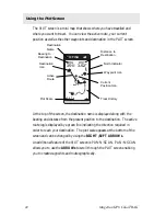 Предварительный просмотр 31 страницы Magellan GPS ColorTRAK User Manual