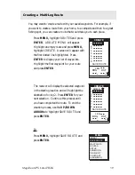 Preview for 48 page of Magellan GPS ColorTRAK User Manual