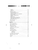 Preview for 6 page of Magellan GPS Satellite Navigator Meridian XL Reference Manual