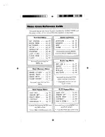 Preview for 7 page of Magellan GPS Satellite Navigator Meridian XL Reference Manual