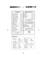 Preview for 8 page of Magellan GPS Satellite Navigator Meridian XL Reference Manual