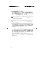 Preview for 11 page of Magellan GPS Satellite Navigator Meridian XL Reference Manual