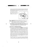 Preview for 14 page of Magellan GPS Satellite Navigator Meridian XL Reference Manual