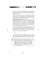 Preview for 15 page of Magellan GPS Satellite Navigator Meridian XL Reference Manual