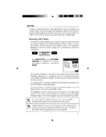 Preview for 40 page of Magellan GPS Satellite Navigator Meridian XL Reference Manual