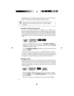 Preview for 43 page of Magellan GPS Satellite Navigator Meridian XL Reference Manual