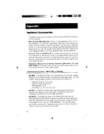 Preview for 65 page of Magellan GPS Satellite Navigator Meridian XL Reference Manual