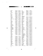 Preview for 73 page of Magellan GPS Satellite Navigator Meridian XL Reference Manual