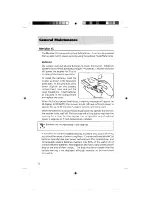 Preview for 81 page of Magellan GPS Satellite Navigator Meridian XL Reference Manual