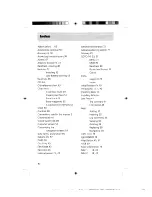 Preview for 93 page of Magellan GPS Satellite Navigator Meridian XL Reference Manual