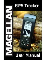 Magellan GPS Tracker User Manual preview