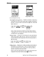 Предварительный просмотр 54 страницы Magellan iCGRS User Manual