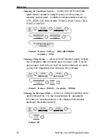 Preview for 58 page of Magellan iCGRS User Manual