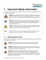 Preview for 9 page of Magellan LeadCare Ultra User Manual