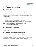 Preview for 17 page of Magellan LeadCare Ultra User Manual