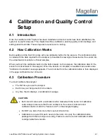 Preview for 25 page of Magellan LeadCare Ultra User Manual