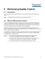 Preview for 35 page of Magellan LeadCare Ultra User Manual