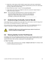 Preview for 38 page of Magellan LeadCare Ultra User Manual