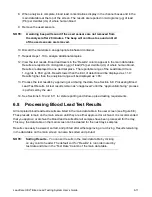 Preview for 53 page of Magellan LeadCare Ultra User Manual