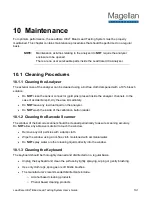 Preview for 89 page of Magellan LeadCare Ultra User Manual