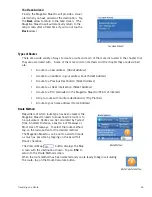 Preview for 44 page of Magellan Maestro 3200 - Automotive GPS Receiver User Manual