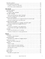 Preview for 8 page of Magellan Maestro 3250 - Automotive GPS Receiver (French) Manuel D'Utilisation