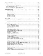 Preview for 9 page of Magellan Maestro 3250 - Automotive GPS Receiver (French) Manuel D'Utilisation