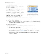 Preview for 27 page of Magellan Maestro 3250 - Automotive GPS Receiver (French) Manuel D'Utilisation