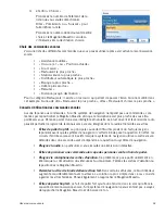 Preview for 62 page of Magellan Maestro 3250 - Automotive GPS Receiver (French) Manuel D'Utilisation