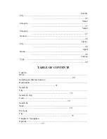 Preview for 13 page of Magellan Maestro 4000 - Automotive GPS Receiver Instructions For Operating Manual