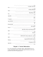 Preview for 22 page of Magellan Maestro 4000 - Automotive GPS Receiver Instructions For Operating Manual