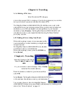 Preview for 41 page of Magellan Maestro 4000 - Automotive GPS Receiver Instructions For Operating Manual