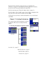 Preview for 43 page of Magellan Maestro 4000 - Automotive GPS Receiver Instructions For Operating Manual