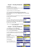 Preview for 48 page of Magellan Maestro 4000 - Automotive GPS Receiver Instructions For Operating Manual