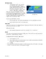 Preview for 22 page of Magellan Maestro 4010 User Manual