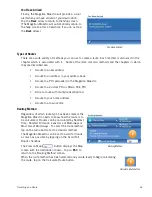 Preview for 41 page of Magellan Maestro 4010 User Manual