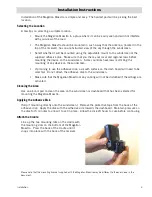 Preview for 8 page of Magellan Maestro 4040 - Automotive GPS Receiver User Manual