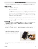 Preview for 11 page of Magellan Maestro 4200 - Automotive GPS Receiver User Manual