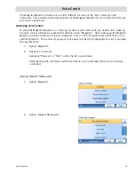 Preview for 22 page of Magellan Maestro 4245 User Manual