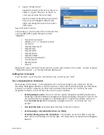 Preview for 23 page of Magellan Maestro 4245 User Manual