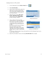 Preview for 41 page of Magellan Maestro 4245 User Manual