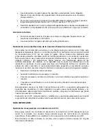 Preview for 3 page of Magellan Maestro 4350 - Automotive GPS Receiver Manual Del Usuario