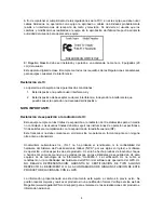 Preview for 4 page of Magellan Maestro 4350 - Automotive GPS Receiver Manual Del Usuario