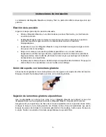 Preview for 15 page of Magellan Maestro 4350 - Automotive GPS Receiver Manual Del Usuario