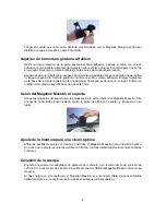 Preview for 16 page of Magellan Maestro 4350 - Automotive GPS Receiver Manual Del Usuario