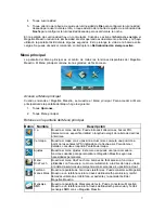 Preview for 19 page of Magellan Maestro 4350 - Automotive GPS Receiver Manual Del Usuario