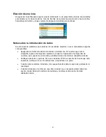 Preview for 21 page of Magellan Maestro 4350 - Automotive GPS Receiver Manual Del Usuario